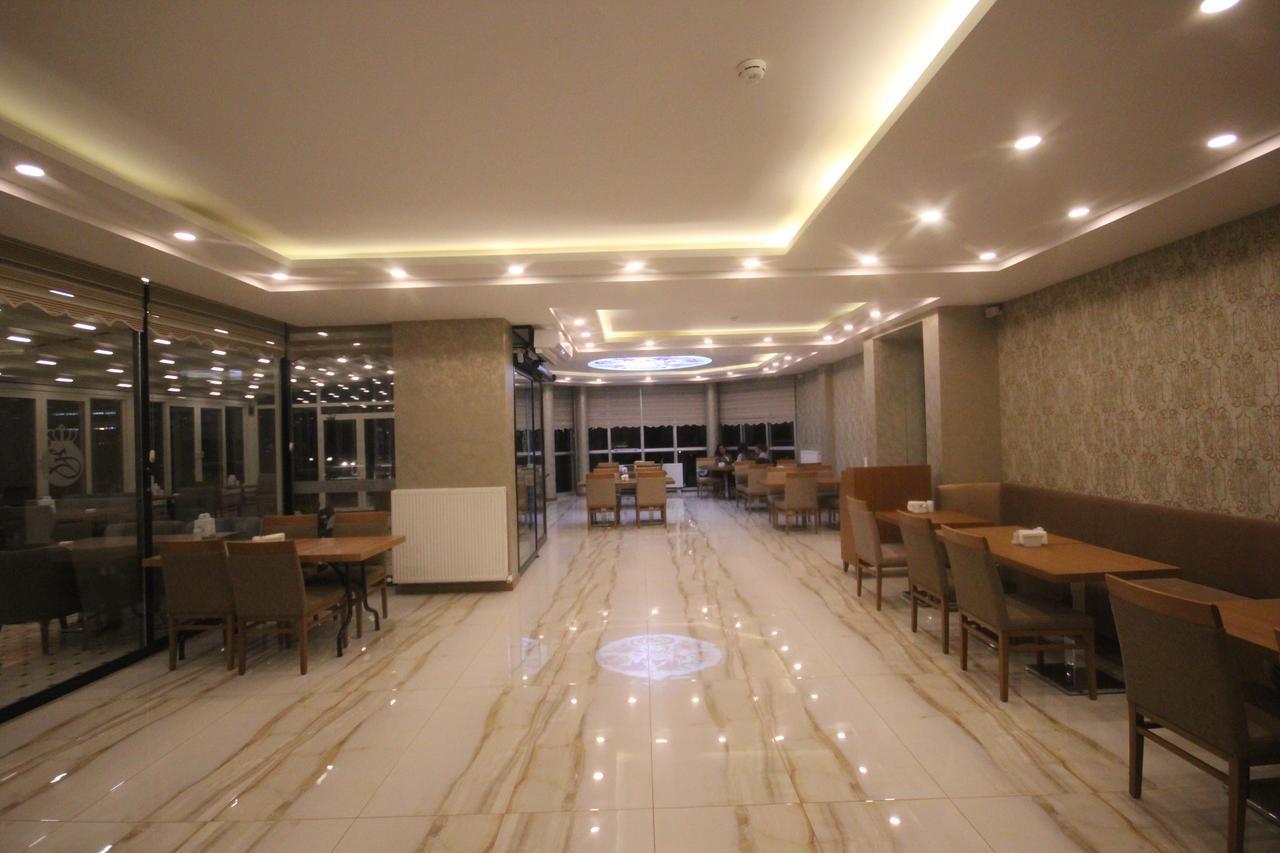 Garden Zara Hotel Luaran gambar