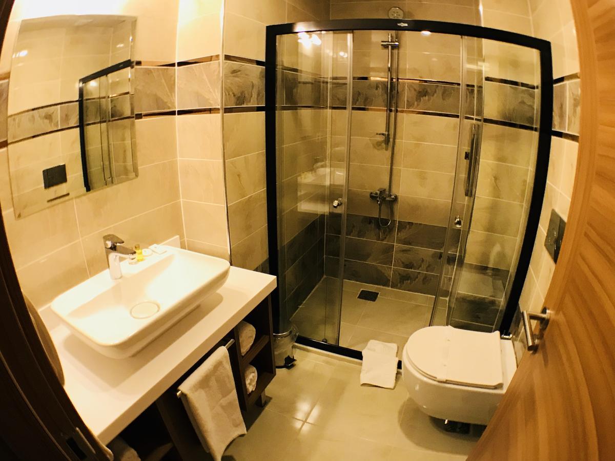 Garden Zara Hotel Luaran gambar