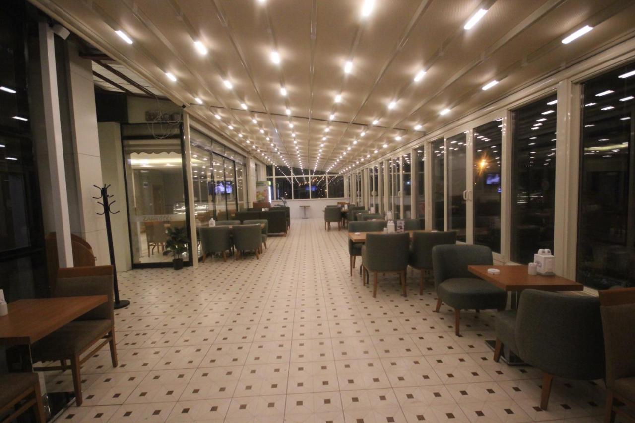 Garden Zara Hotel Luaran gambar